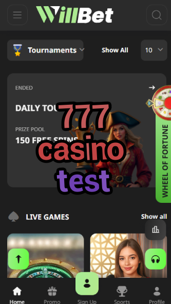 777 Casino Test - Honest Casino Review-7spincasino.ydblkf.net