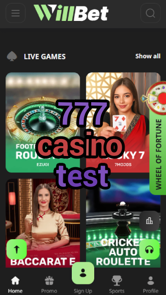 777 Casino Test - Honest Casino Review-7spincasino.ydblkf.net